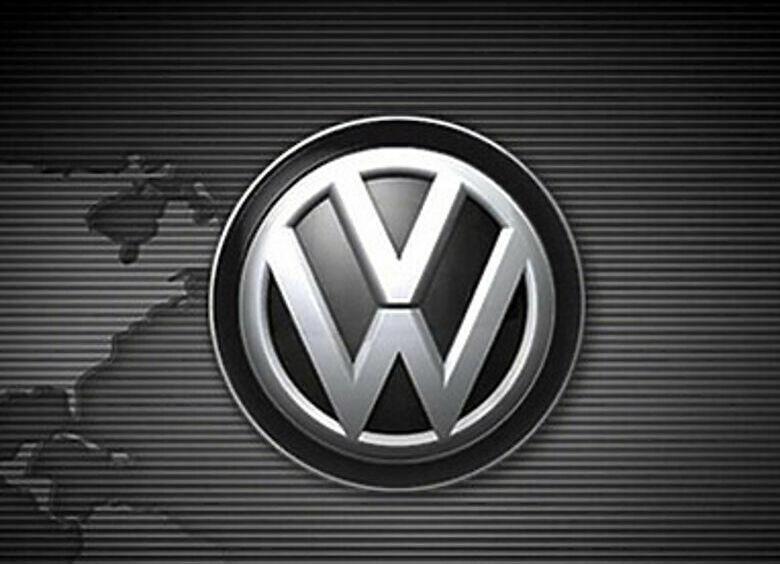 Изображение Volkswagen распирает