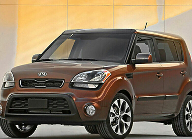 Изображение Kia Soul приосанился