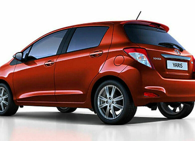 Изображение Yaris-пруденция