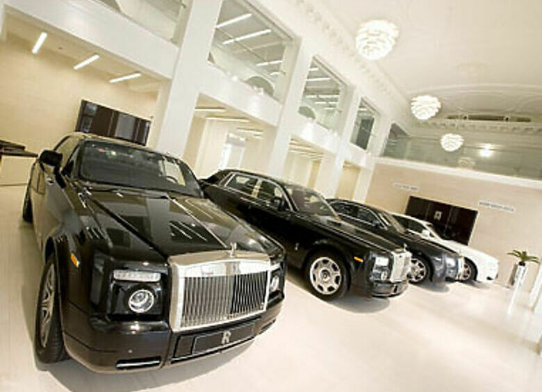 Изображение Rolls-Royce Motor Cars Moscow признан лучшим дилером Rolls-Royce в Европе