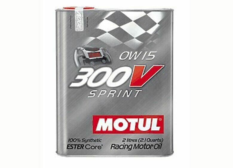 Изображение Новая формула легендарного моторного масла Motul 300V