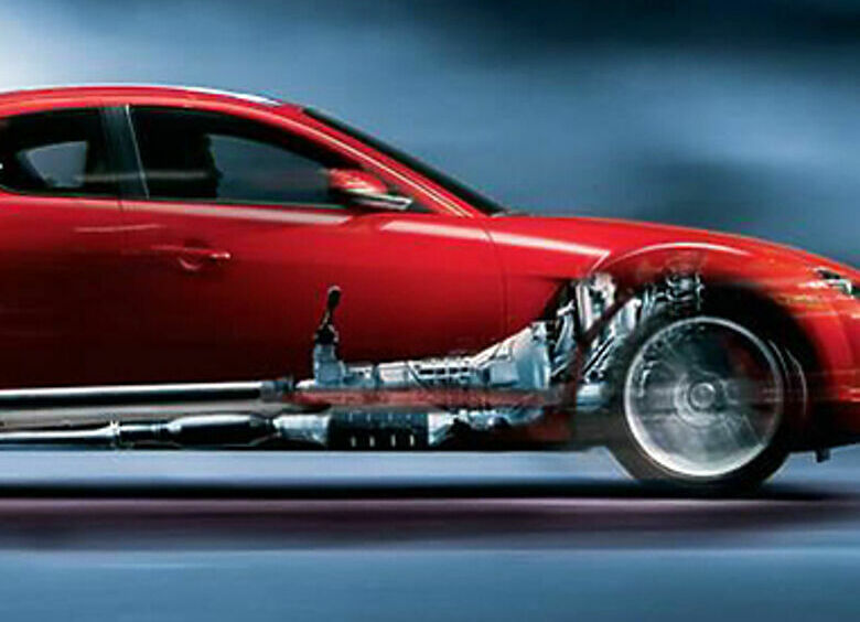 Изображение Роторное будущее Mazda