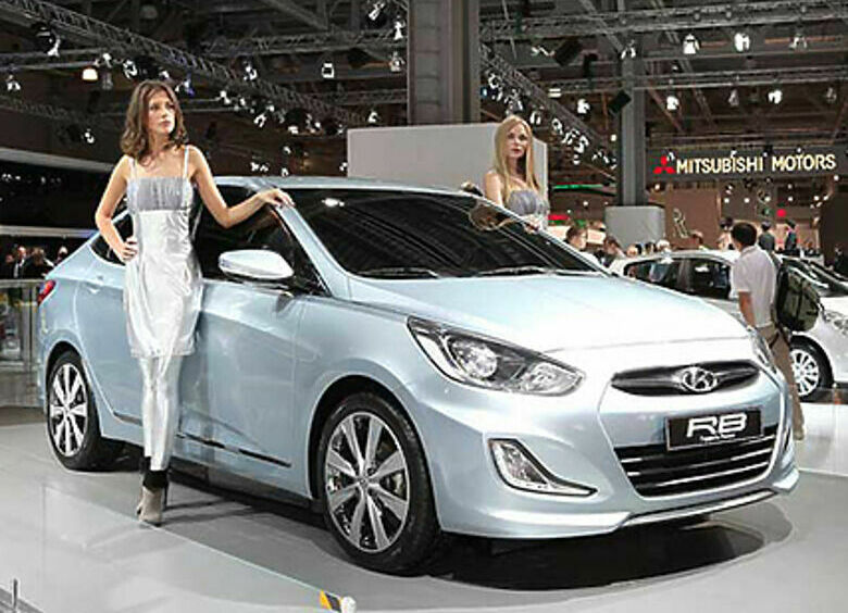 Изображение Hyundai Solaris «прозрел»