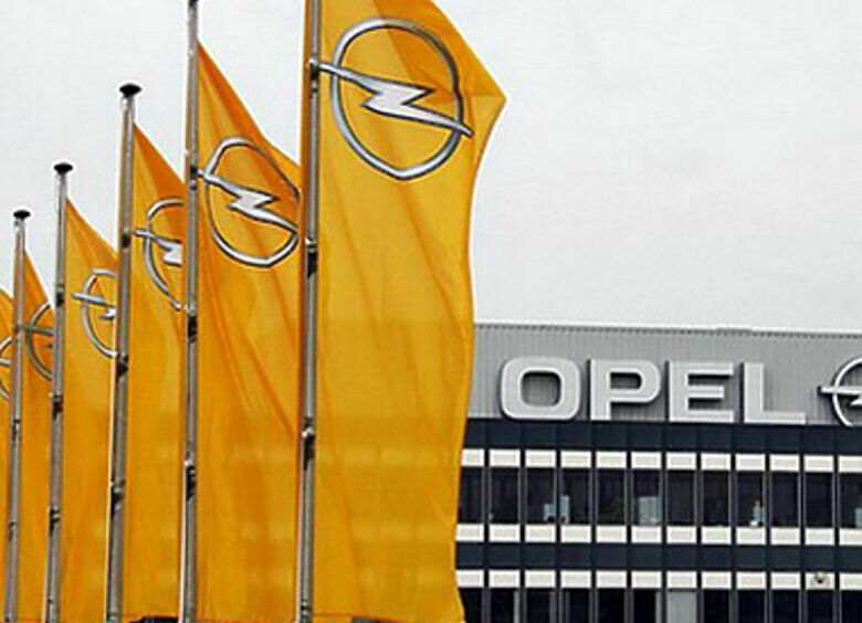 Изображение Opel экономит