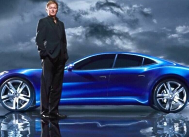 Изображение У «Fisker»  проблемы