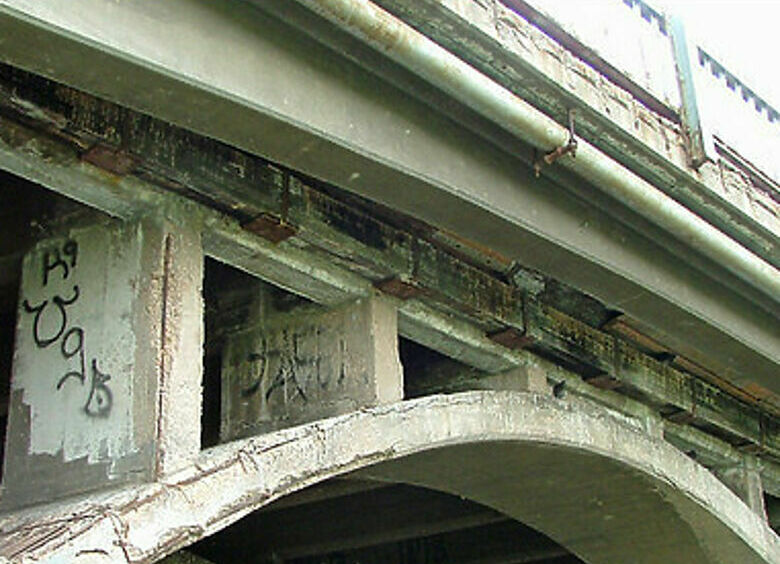 Изображение На мосты Домодедова наведут лоск