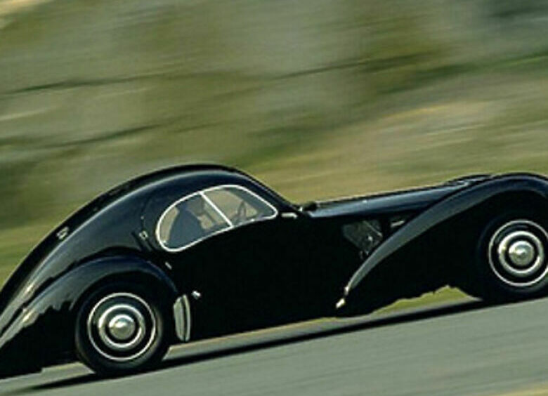 Изображение Автомобиль 1936 года продан за 40 млн. долларов. ФОТО