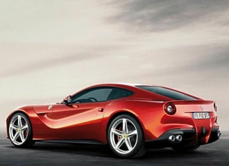 Изображение V12 для Ferrari