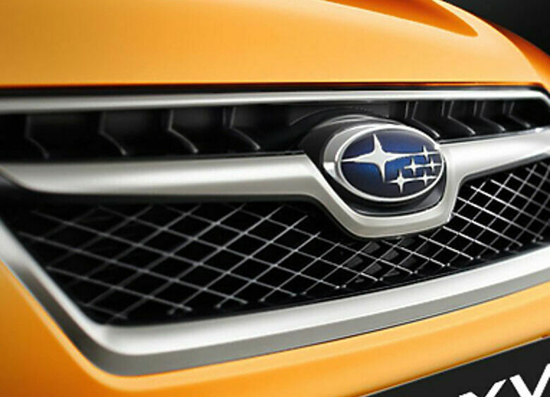 Изображение Subaru заимствует технологии Toyota