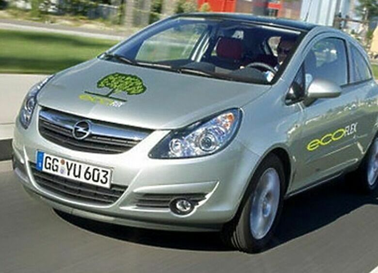 Изображение Opel обещает квартет премьер
