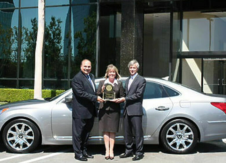 Изображение J.D. Power признал Hyundai Equus лучшим
