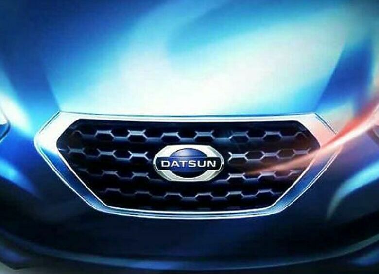 Изображение Datsun на базе «Калины» 