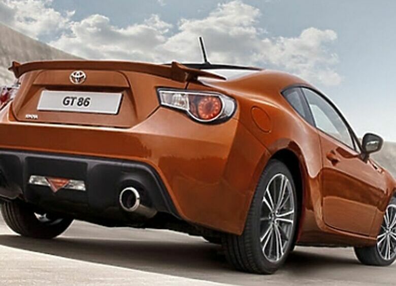 Изображение Тюнинг GT 86