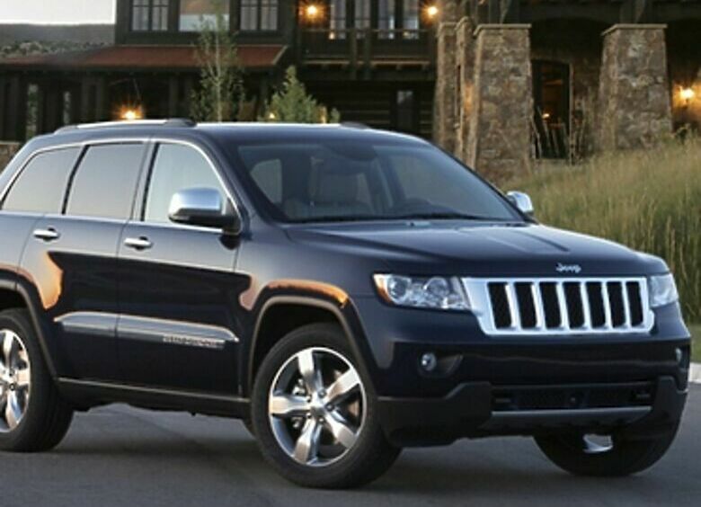 Изображение Grand Cherokee подешевел. Временно