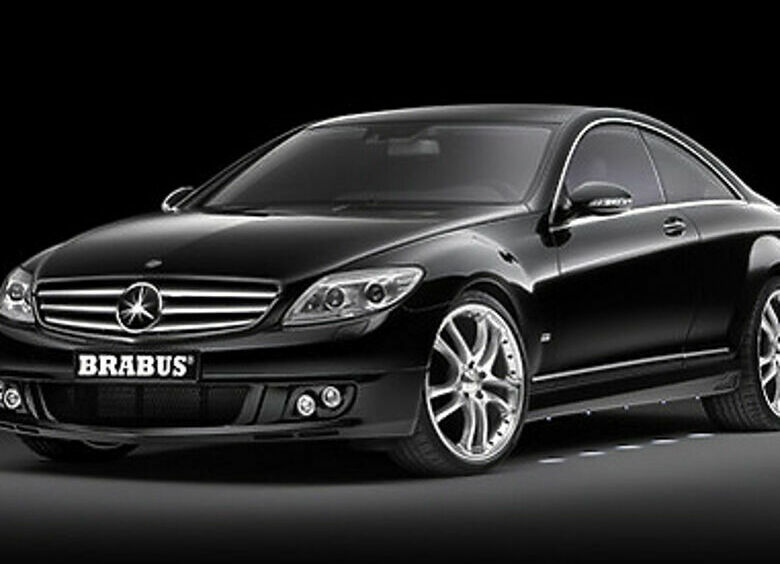 Изображение «Восмисотый» от Brabus