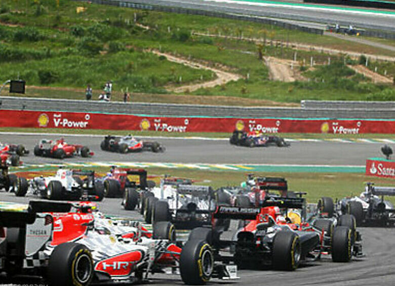 Изображение «Формула-1»: 20 гонок в 2012 году и поправки к регламенту