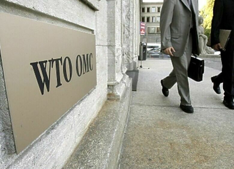 Изображение Цена членства в ВТО
