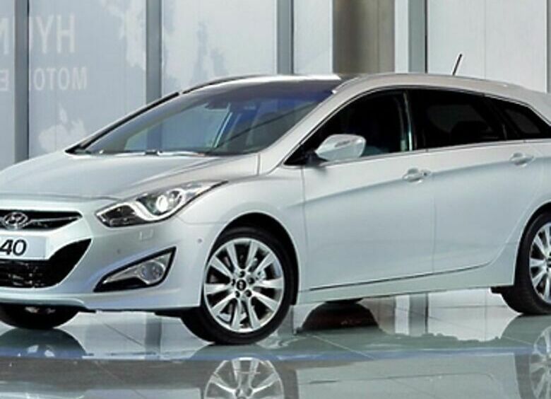 Изображение Hyundai заряжает