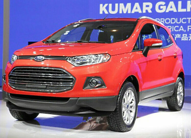 Изображение EcoSport от Ford