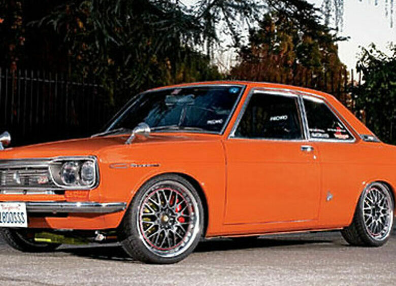 Изображение Реинкарнация Datsun