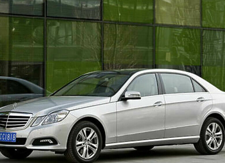 Изображение Mercedes предлагает новый дизель