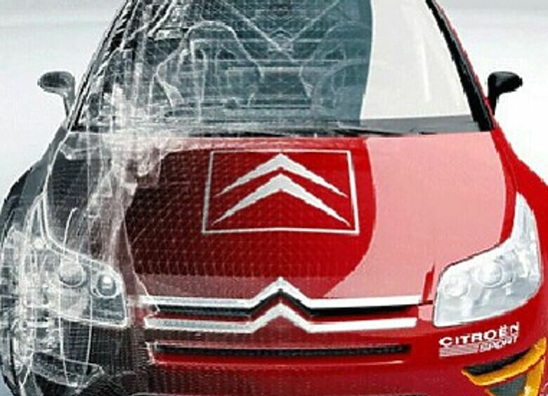 Изображение Секреты Citroen