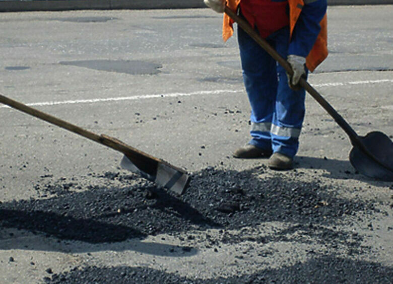 Изображение Москву отремонтируют. Опять