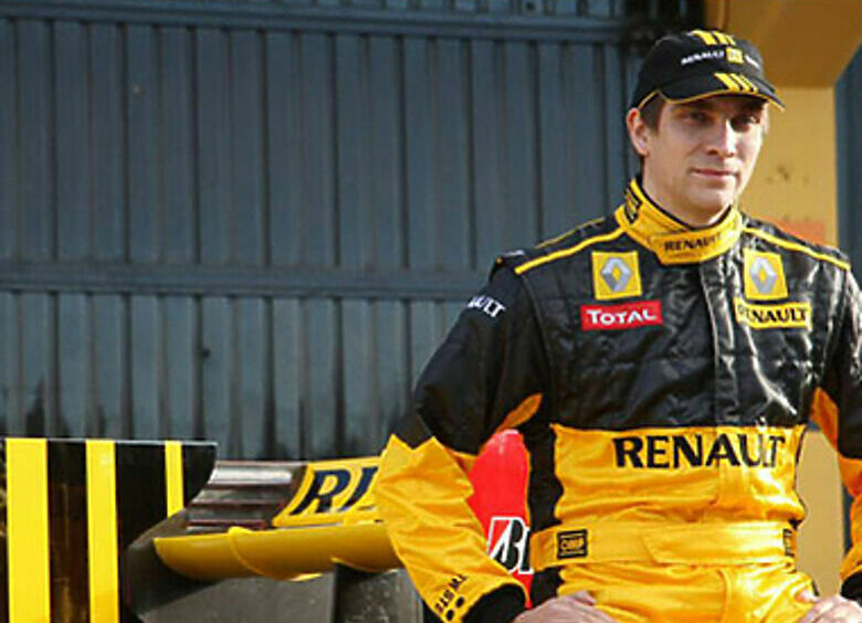 Изображение Петров мечтает остаться в «Renault»