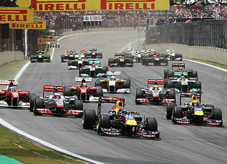 Изображение «Формула-1» - сезон 2011 объявлен закрытым!