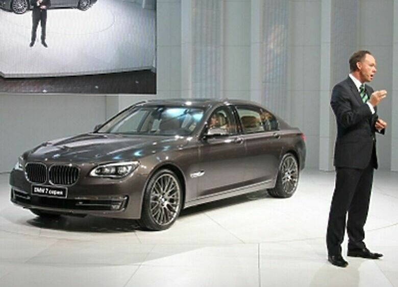 Изображение BMW на ММАС-2012