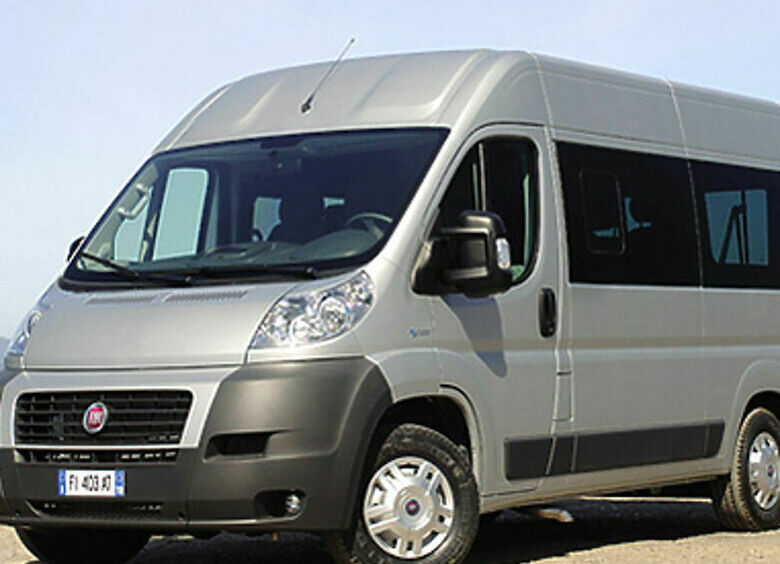 Изображение «ЗиЛ» займется  Ducato