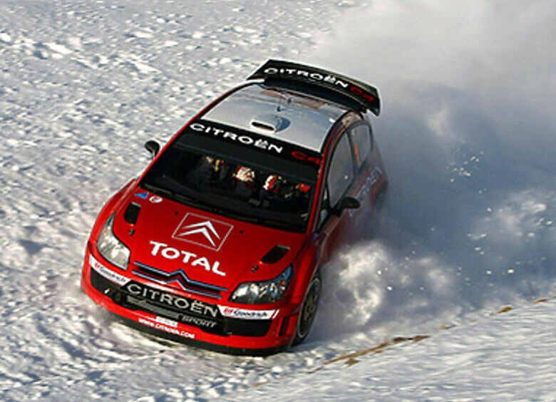 Изображение Лидеры WRC начали подготовку к сезону