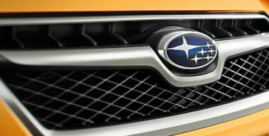 Subaru заимствует технологии Toyota