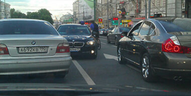 Российская Фемида на страже ДПС