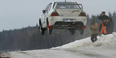 На крыльях в Крылатское