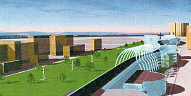 Вместо пробок в Москве будут трубы?