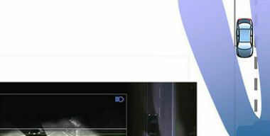 Новые фары сами знают, куда им светить