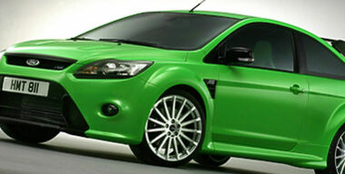 Горячий Focus