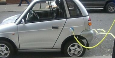 Ну, за экологию!