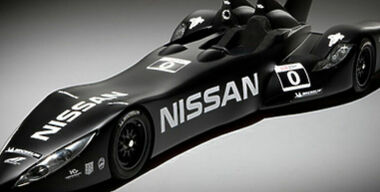 Nissan выделился