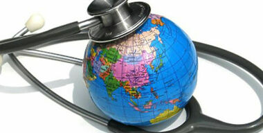 Пешеход по состоянию здоровья