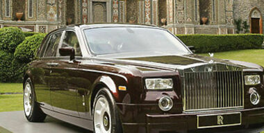 Драконовские Rolls-Royce