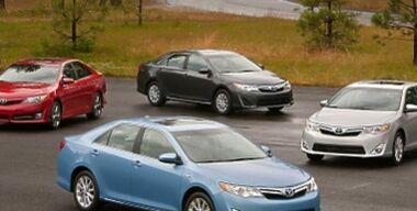 Toyota не сдается