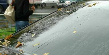 С безопасностью на дорогах что-то не ТО