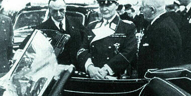 “Мотор” для Штирлица