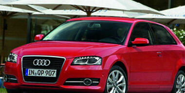 Грядет новое поколение Audi A3 