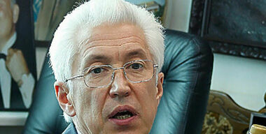 Слово президента — закон. Сухой