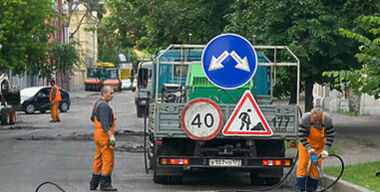 Росавтодор «пилит» инновационно