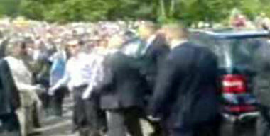 Казанский дрифт