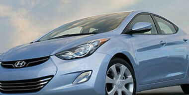 Elantra обновилась, но подорожала